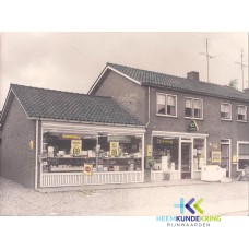 winkel woonhuis Gerritzen Spijk